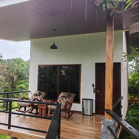 Hotel Roca Negra Del Arenal La Fortuna Exterior foto